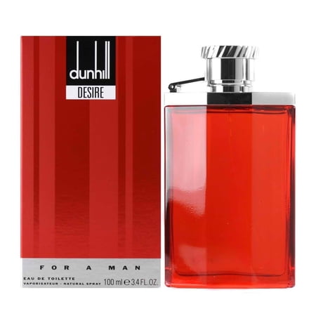 Desire by Alfred Dunhill, 3.4 oz Eau De Toilette Spray for Men