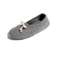 thumbnail image 2 of SAYFUT Memory Foam Slippers Comfort Knitted Cotton Closed Toe Non-Slip House Shoes Indoor & Outdoor, 2 of 8