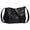 balck, variant on GAEKEAO Crossbody Bags for Women Floral Travel Crossbody Purses Leather Handbags Medium Shoulder bag with Adjustable Strap