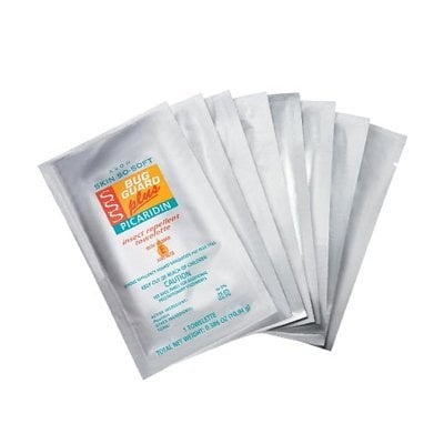 Avon Skin so Soft Bug Guard Plus Picaridin Insect Repellent 8 Towelettes