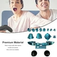 thumbnail image 3 of Full Buttons Kit Replacement Buttons for Xbox Series X Controller, 3 of 9