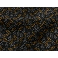 thumbnail image 4 of oneOone Viscose Jersey Fabric Leaf Leaves Printed Craft Fabric BTY 60 Inch Wide, 4 of 4