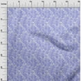 thumbnail image 3 of oneOone Cotton Poplin Violet Fabric Tropical Sewing Craft Projects Fabric Prints By Yard 56 Inch Wide, 3 of 5