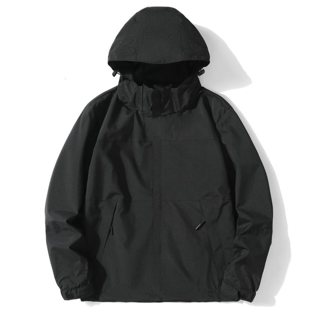 Outsider's Charge Clothes Windproof Breathable Thin Casual Couple Clothes Travel Color Matching Spring And Autumn Charge Clothes