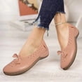 thumbnail image 2 of Sngxgn Women's Ballet Flats for Women Slip On Dress Shoes(Pink,37), 2 of 5