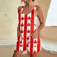 thumbnail image 2 of UANWENN Women Short Jumpsuit Summer Casual Fashionable Printed Pocket Jumpsuit Shorts Jumpsuit Interview Clothes for Women Jumpsuits Rompers for Women Sexy Womens Jumpsuit plus Size Jumpsuits for, 2 of 5