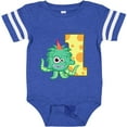 thumbnail image 3 of Inktastic Monster 1st Birthday Boys or Girls Baby Bodysuit, 3 of 5