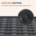 thumbnail image 6 of CONCETTA 16 Inch Queen Air Mattress with Built in Pump, 600LBS Weight Capacity for Camping, Home, Guests, 6 of 8