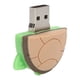 thumbnail image 5 of Unidad USB Flash Drive High Speed ​​Fun Silicone Memory Stick para PC Tableta Smartphone OTG, 5 of 7