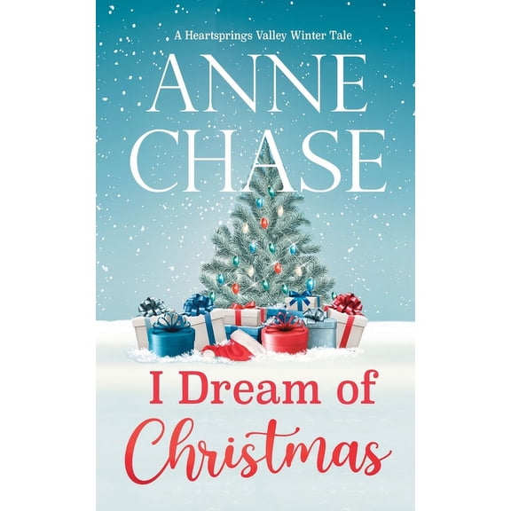Heartsprings Valley Winter Tale I Dream of Christmas, Book 4, (Paperback)