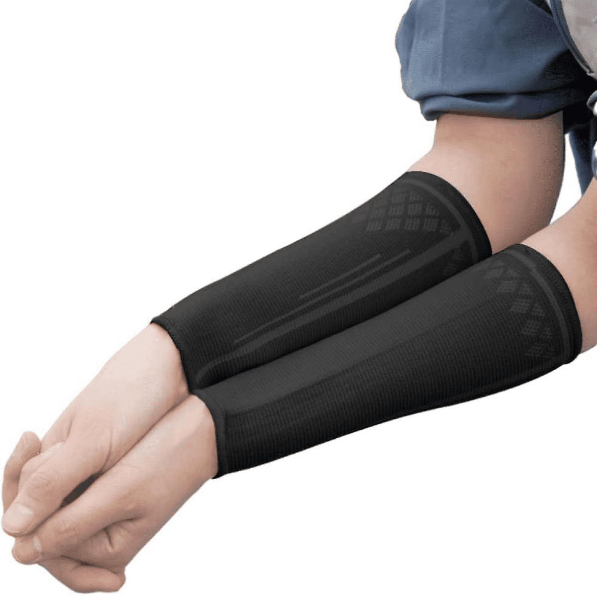  RGA Padded Arm Sleeve Compression Basketball Arm Sleeve Elbow  Pad Sold as Single : Clothing, Shoes & Jewelry