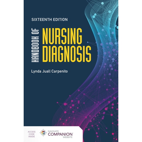 Handbook of Nursing Diagnosis, (Paperback)