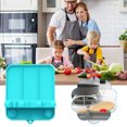 thumbnail image 1 of WIZUTIZ Household Kitchen Storage Casserole Spoon Spatula Pad Practical Kitchen Gadgets Home Gadgets Skin-Friendly, 1 of 5