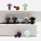 thumbnail image 2 of 4Pcs Garden Mushroom Landscaping Ornaments Mushroom Decorations DIY Accessories, 2 of 4