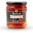 thumbnail image 2 of Botticelli Sweet & Hot Cherry Peppers, 15.8 oz, 6 Servings, 2 of 4