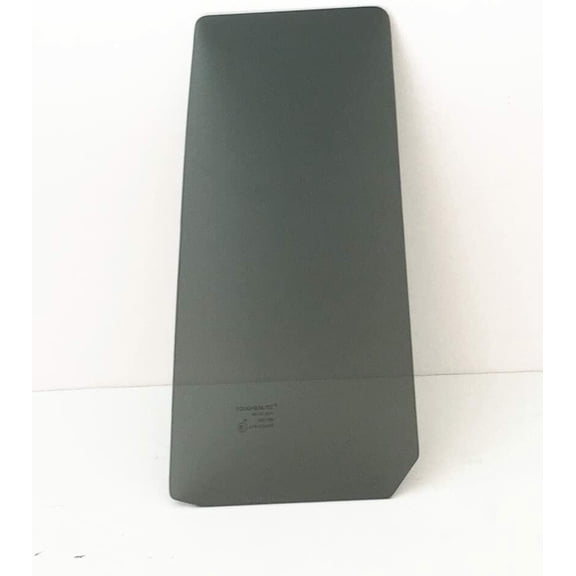 Passenger Right Side Rear Vent Window Vent Glass Compatible with Jeep Cherokee/Jeep Wagoneer 1984-2001 Models