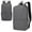 Dark Gray, variant on Lightweight Women's Backpack, College Backpack For Teens,Lightweight Casual Travel Daypack