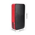thumbnail image 3 of Tebru Boxing Target,Taekwondo Boxing Kicking Strike Pad Hand Feet Foot Target Punching Training, Punching Pads, 3 of 7