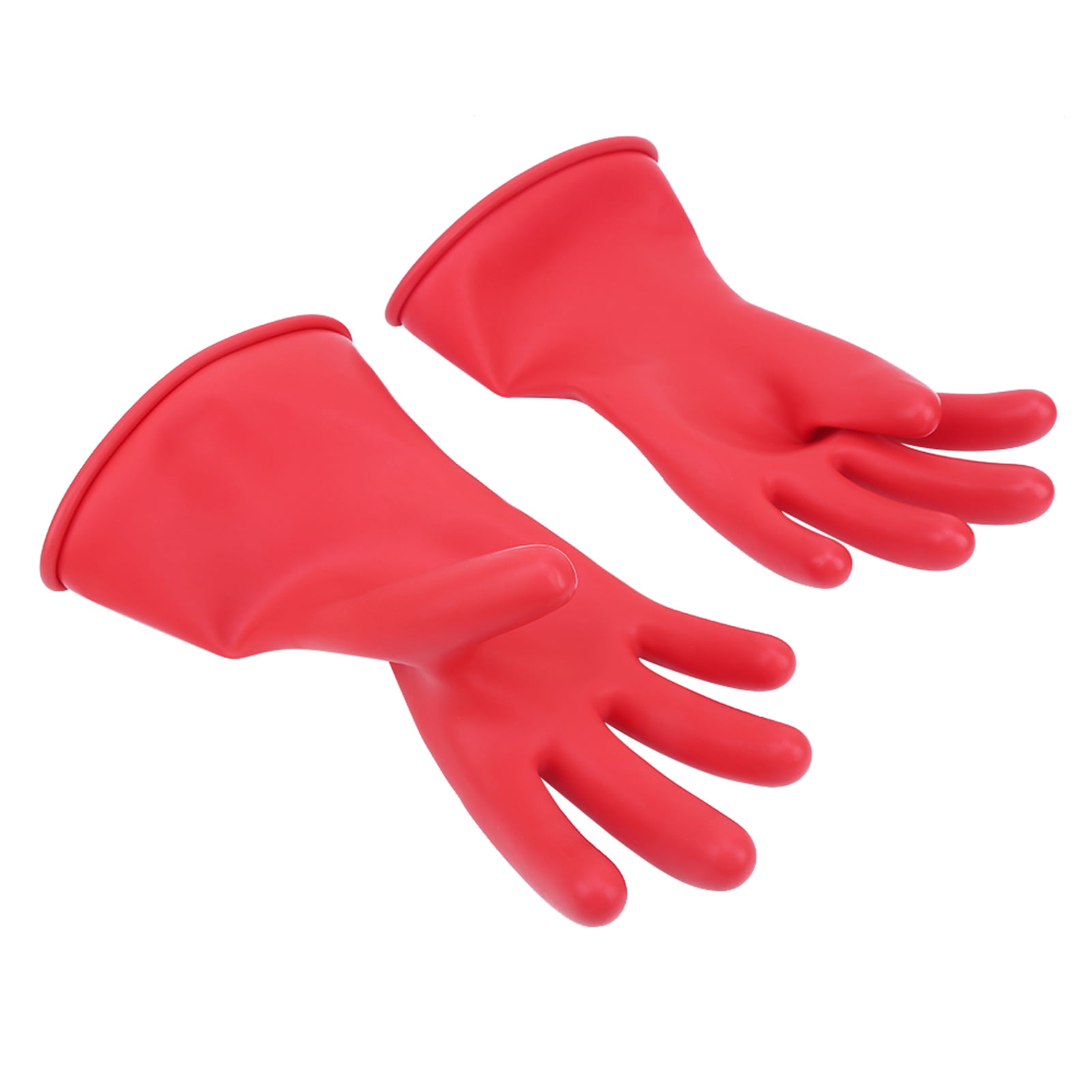 Insulating Gloves, Reusable Waterproof Gloves Low Voltage 500V