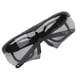 thumbnail image 5 of Gafas de tiro Lentes transparentes Protección UV Diseño de ingeniería facial Gafas de sol militares duraderas para disparar al aire libre, 5 of 5