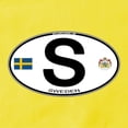 thumbnail image 2 of CafePress - Sweden Euro Style Code BBQ - Kitchen Apron with Pockets, Grilling Apron, Baking Apron, 2 of 5