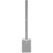 LD Systems MAUI 28 G3 Compact Cardioid Powered Column PA System, White