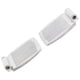 thumbnail image 2 of Equipo universal de Reposapiés de ruedas Zulema Reposapiés para silla de ruedas de Aluminio 19 cm, 2 of 8