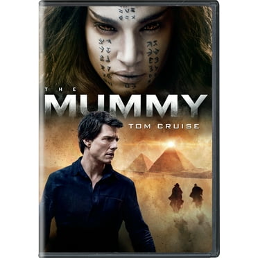 The Mummy (2017) [DVD]