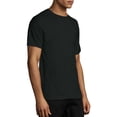 thumbnail image 6 of Hanes Men's X-Temp Short Sleeve Tee, 6 of 6