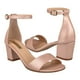 thumbnail image 1 of SANDALIAS CASUALES PARA DAMA STYLO 3008 ROSA Stylo  3008, 1 of 4