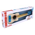 thumbnail image 5 of Hape E0601 Flame First Kids Wooden Toy Guitar Ukelele Musical Instrument, Blue, 5 of 5