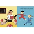 thumbnail image 5 of Little People, Big Dreams Bruce Lee, Book 29, (Hardcover), 5 of 5