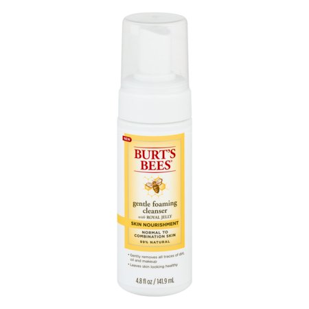 nourishment foaming gentle