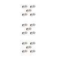 thumbnail image 3 of Justharion Bicycles Chain Connector Carbon Steel Mountain Bike Road Cycling Fast Release Chains Link Joint Outdoor Riding Parts 11 Speed 3Set, 3 of 6