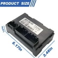 thumbnail image 5 of Transfer Case Control Module Compatible with 2014 2015 Dodge Durango Jeep Grand Cherokee 2-Speed Replaces 05150732AE 68395074AA, 5 of 8