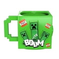 thumbnail image 2 of Tasse Sculptée en Céramique Minecraft de Zak Designs, 2 of 4