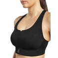 thumbnail image 4 of Reebok Women's High Impact Racerback Sports Bra, 1 Pack, Sizes S - XXXL, 4 of 7