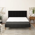 thumbnail image 2 of 8 - inch Gel - Infused Foam Mattress / CertiPUR - US Certified Safety / Stable Sitting Edge for More Sleep Space, 2 of 4