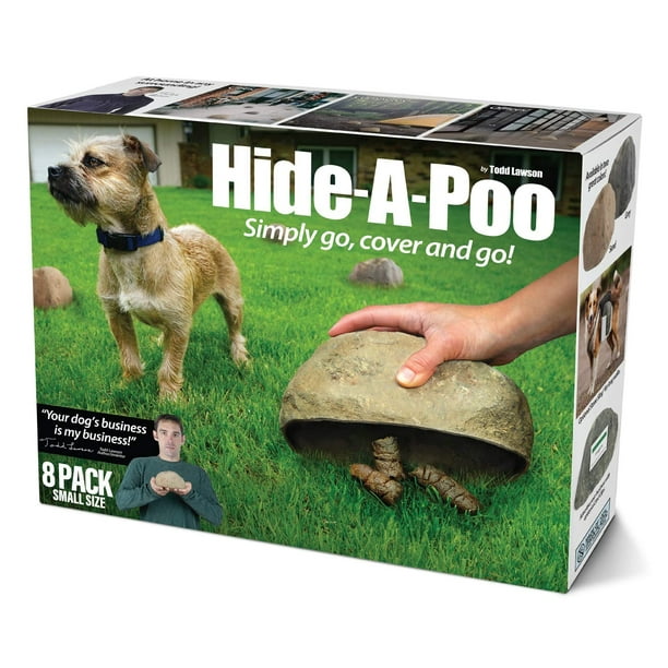 Prank Pack, Hide A Poo Prank Gift Box, Wrap Your Real Present in a