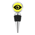 thumbnail image 1 of Stick Absolu Yeux Noirs Bouchon Bouteille en Acier Inoxydable Caoutchouc Réutilisable, 1 of 4