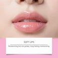 thumbnail image 5 of Lip Plumper, Moisturizing Lip Gloss, Hydrating Glass Lip Effect Long-Lasting Lip Oil with Nourishing Ingredients, Lightweight Non-Sticky formula for Fuller, Softer Lips, 5 of 7