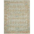 thumbnail image 1 of Amer Rug ETE166767R 6 ft. 7 in. x 6 ft. 7 in. R Eternal Transitional Power-Loomed Rug, Cream, 1 of 1