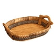 thumbnail image 4 of CJiaWei Plateau de Rangement en Bois Adapté pour le Stockage du Pain Pratique, 4 of 5
