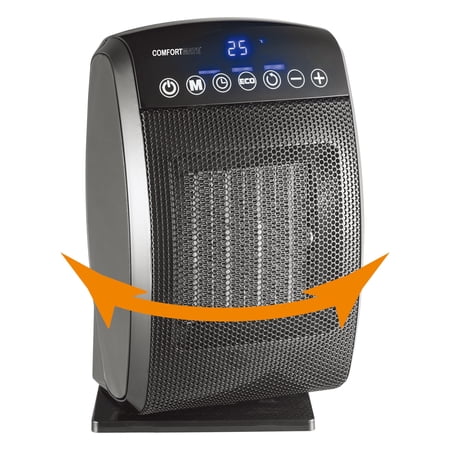 Comfortmate Digital Ceramic Heater | Walmart Canada