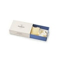 thumbnail image 3 of BabyBjorn Baby Dinner Set, Powder Yellow, 4-Piece, Plastic, Non-Slip, 3 of 3