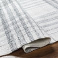 thumbnail image 4 of Mark&Day Area Rugs, 9x12 Alessia Cottage Slate Gray Ivory Area Rug (9' x 12'), 4 of 5