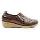 thumbnail image 2 of Sandalias de piso Exterior Piel Color Café Para Mujer De RBCOLLECTION, 2 of 3