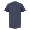 thumbnail image 2 of M&O 6500M Unisex Vintage Garment-Dyed T-Shirt, 2 of 2