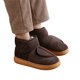thumbnail image 1 of Zapatos para Linfedema Botas Diabéticas Diabéticos Hombres Mujer Ancho Extra Cierre Ajuste Ajustable Los Pies Hinchados Neuropatía, 1 of 8