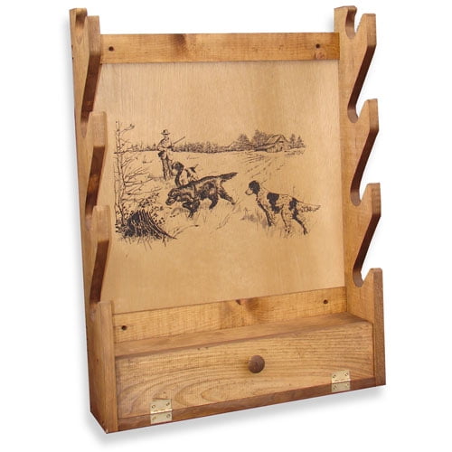 Evans Sports Gun Rack by